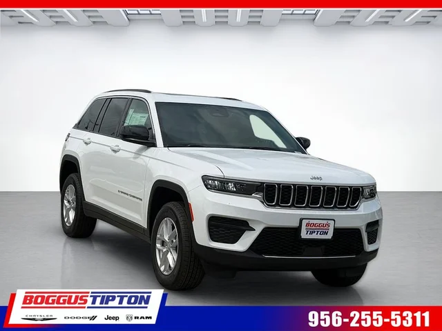 2026 Jeep Grand Cherokee L Laredo Altitude