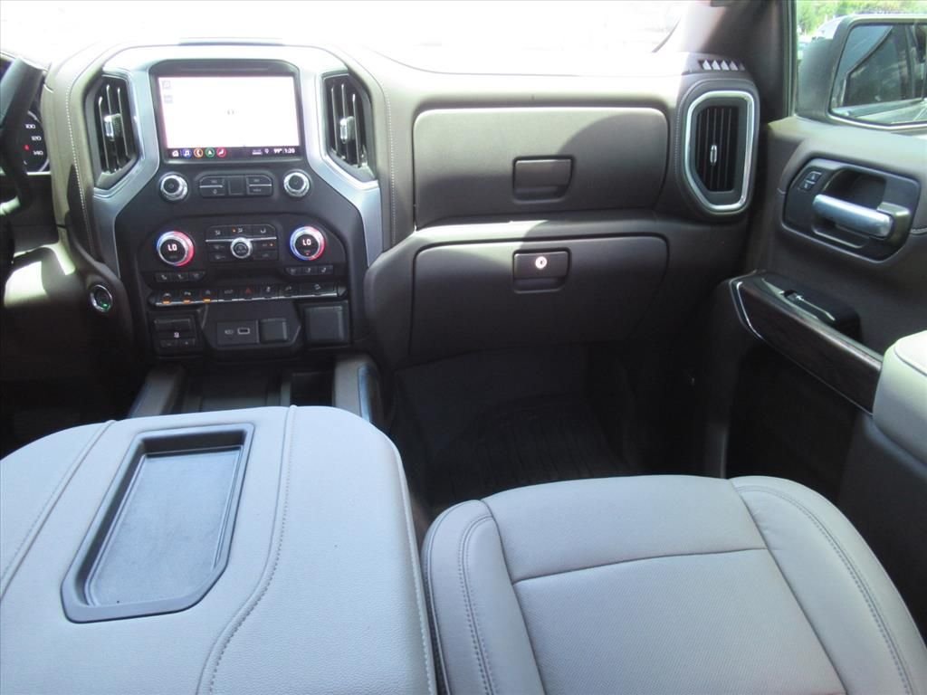 Used 2019 Gray GMC SLT image 14