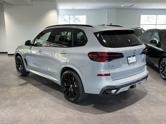 New 2026 Brooklyn Grey Metallic BMW sDrive40i image 5