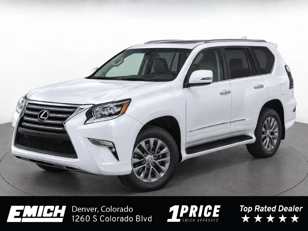 2016 Lexus GX