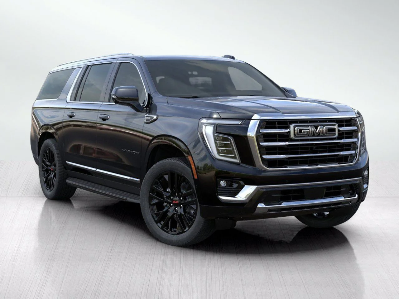 New 2026 Onyx Black GMC Elevation image 8