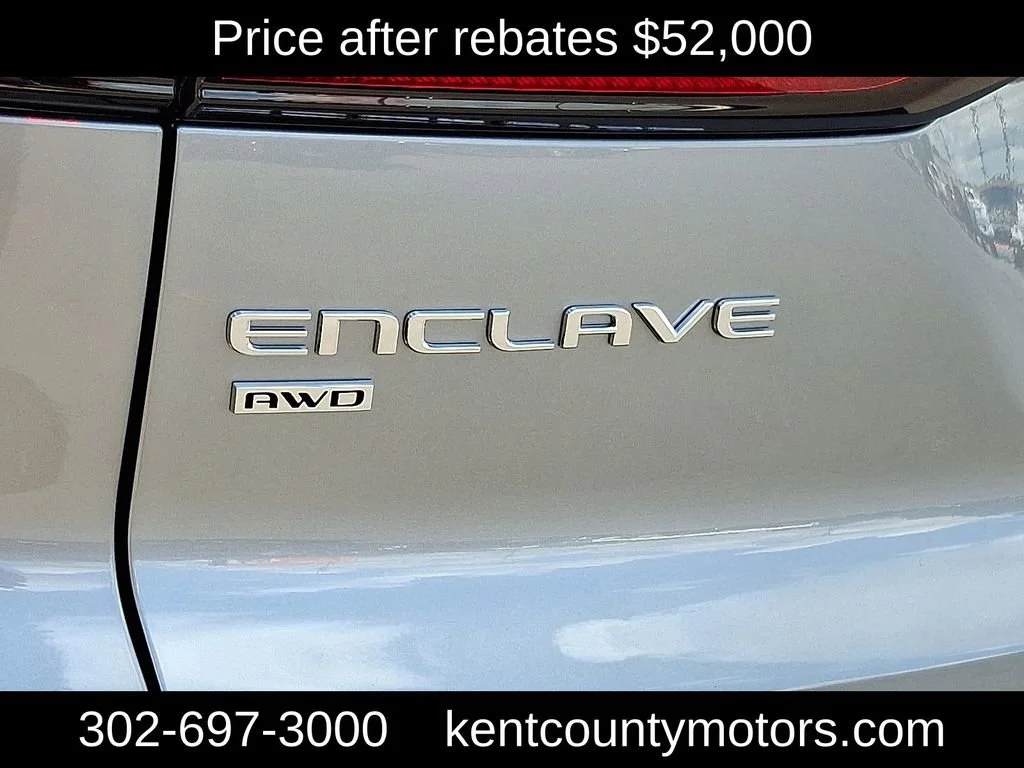 2026 Buick Enclave Preferred - Photo 24
