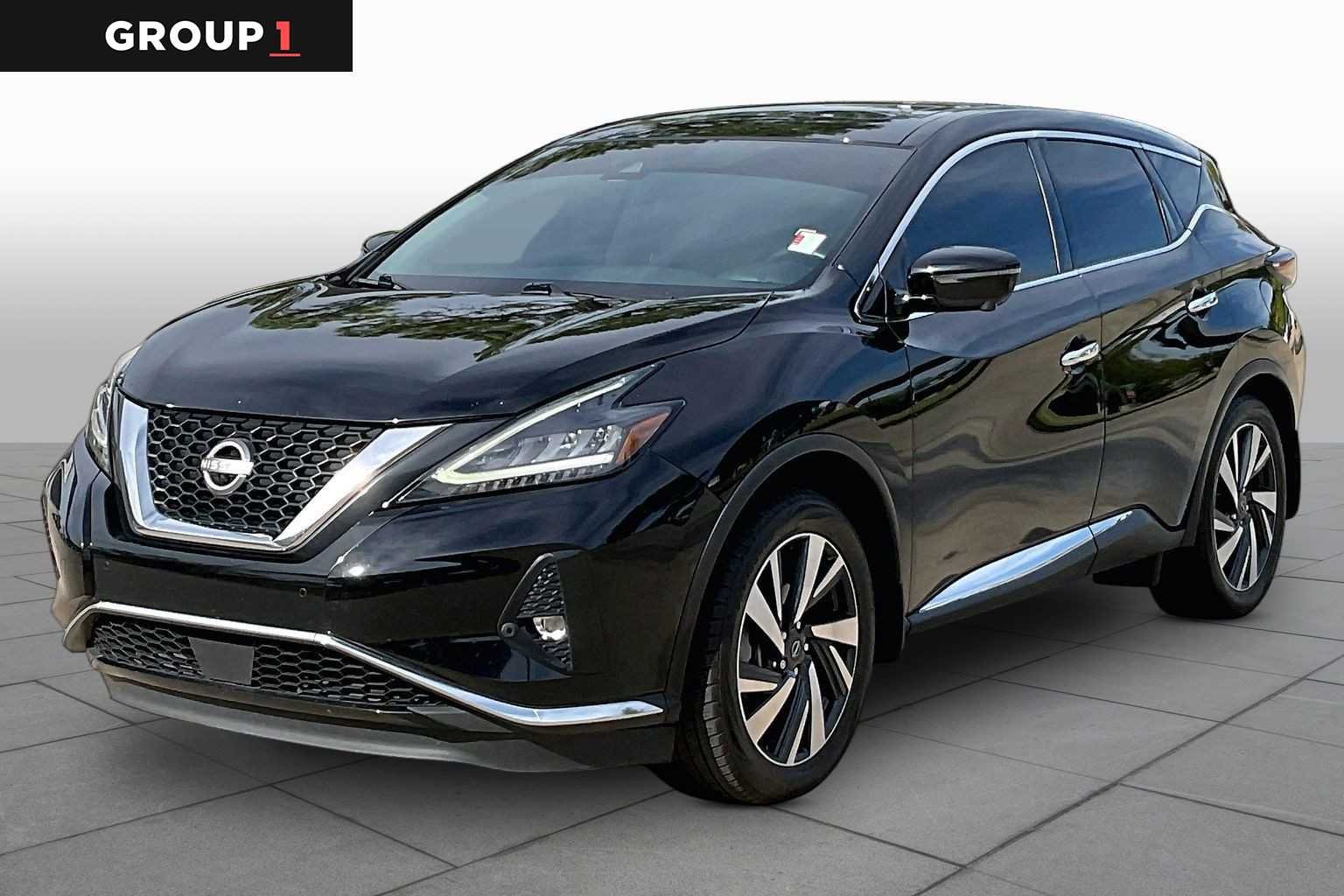 2023 Nissan Murano SL