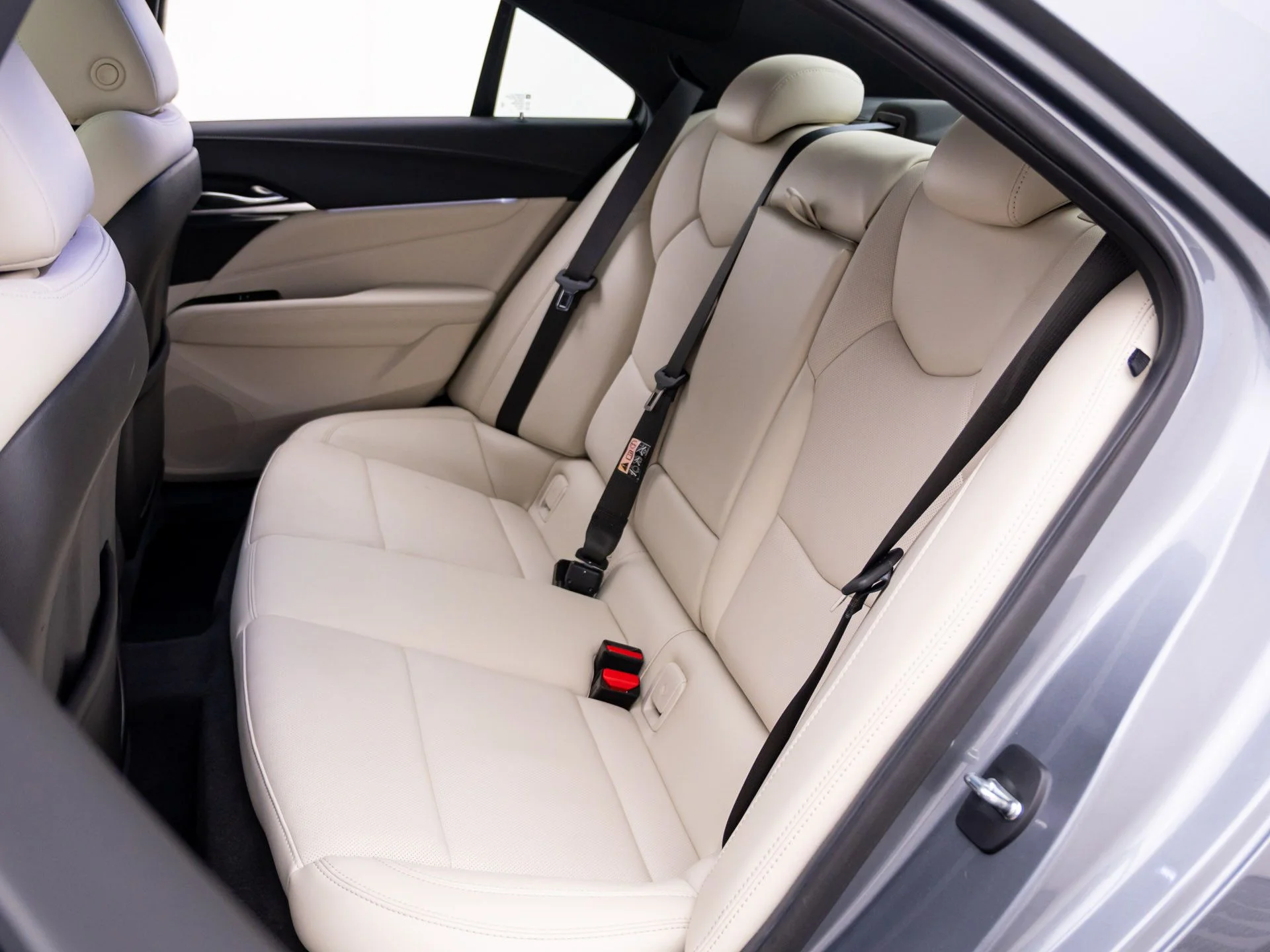 Used 2022 Gray Cadillac Premium Luxury image 16