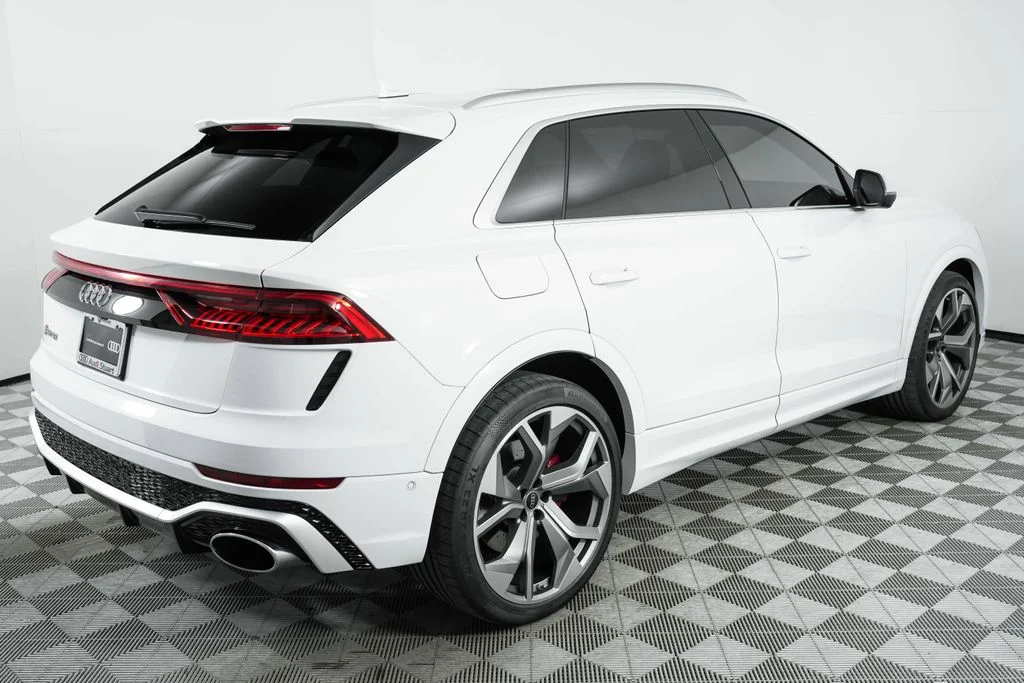 Used 2024 White Audi 4.0T image 65