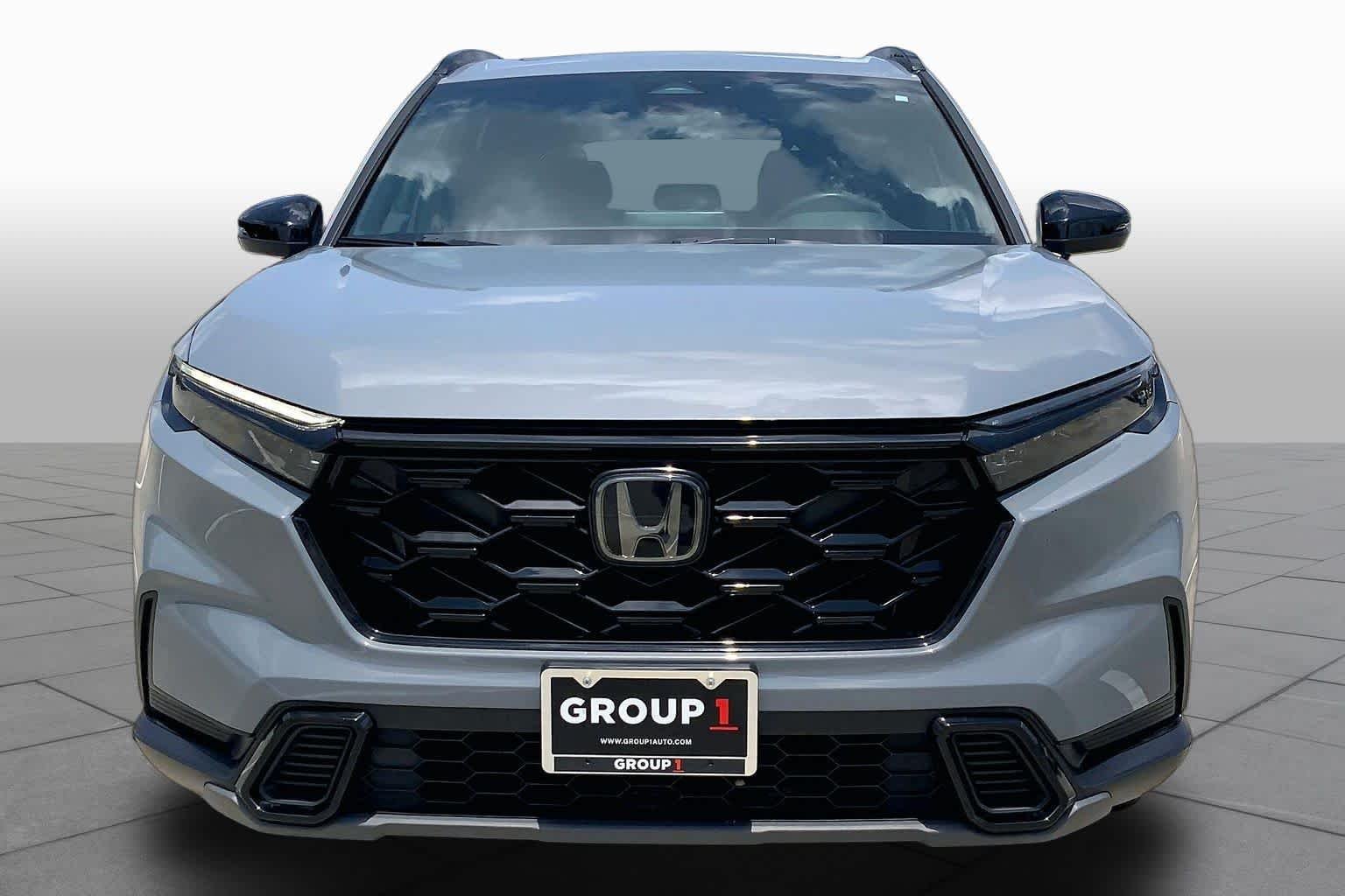 Used 2023 Urban Gray Pearl Honda Sport image 4