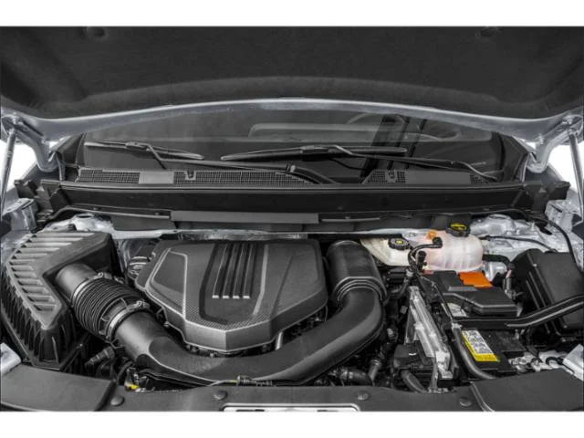 New 2027 Sterling Gray Metallic Chevrolet AWD Z71 image 14