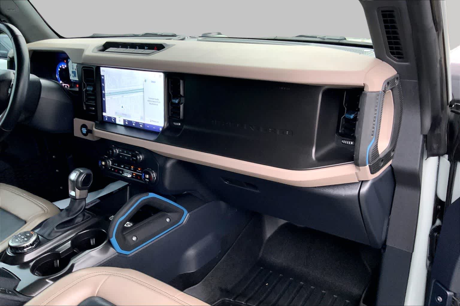 Used 2023 Cactus Gray Ford Wildtrak image 15