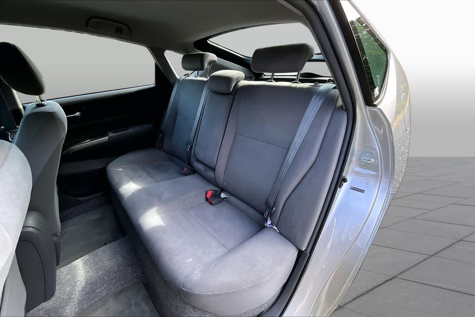 Used 2008 Classic Silver Metallic Toyota  image 20
