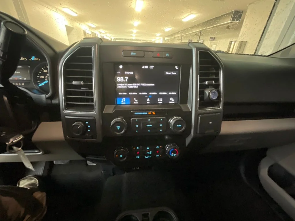Used 2019 White Ford XLT image 11