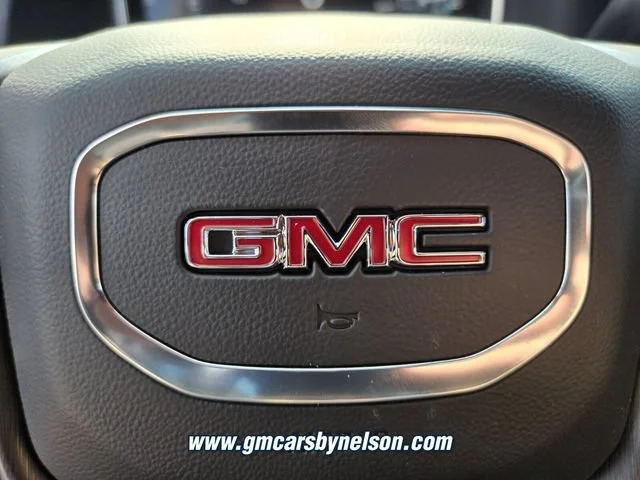 New 2026 Summit White GMC AT4 image 14