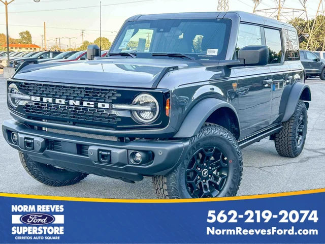 2026 Ford Bronco Badlands®