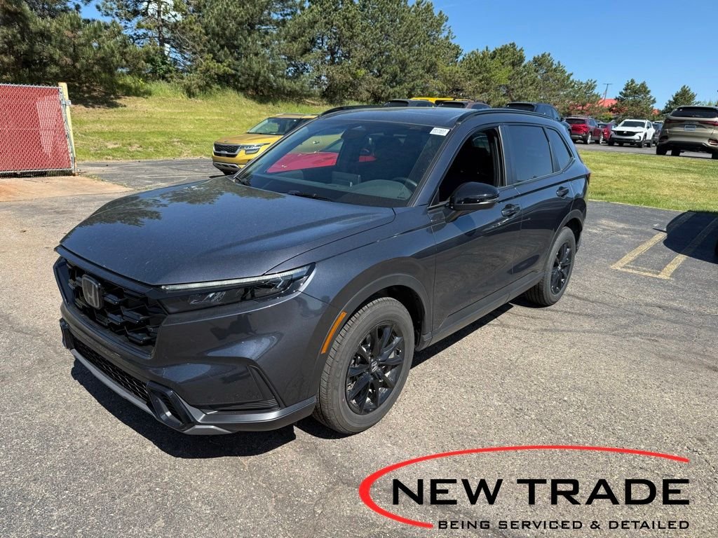 2026 Honda CR-V Hybrid Sport AWD's photo
