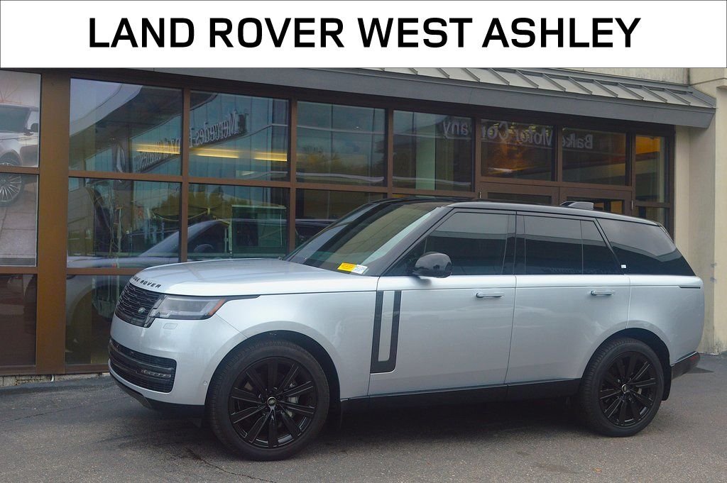 2025 Land Rover Range Rover