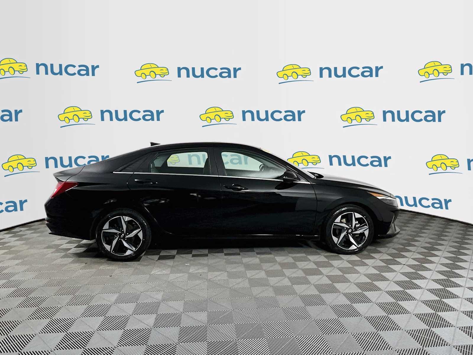 Used 2023 Onyx Black Hyundai Limited image 8