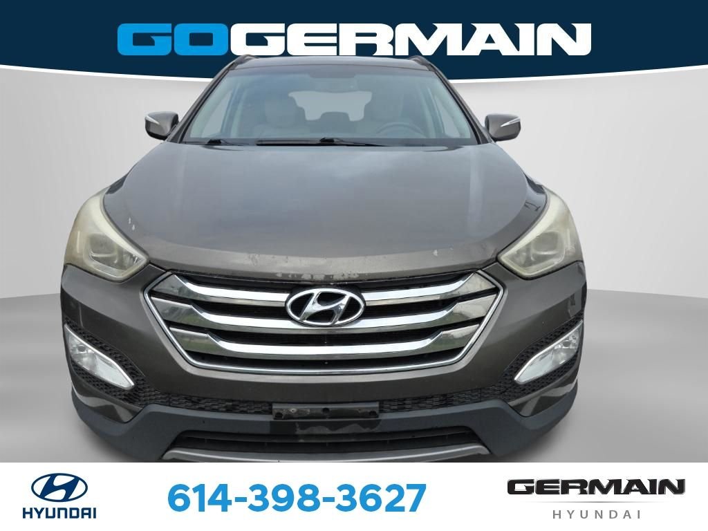 2013 Hyundai Santa Fe