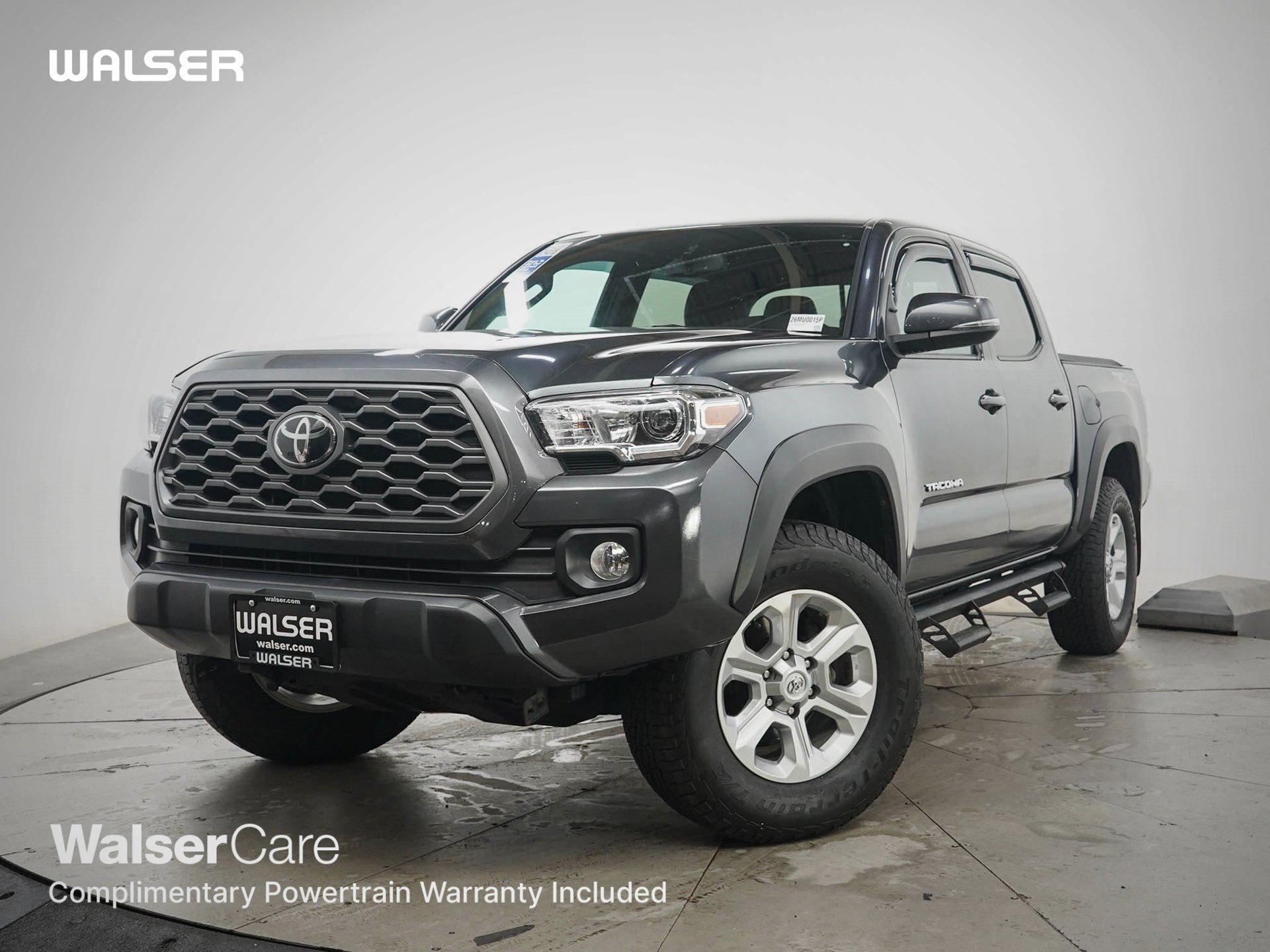 2023 Toyota Tacoma