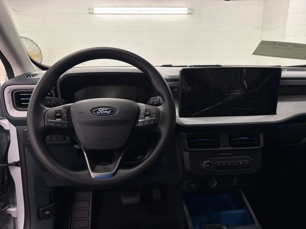 New 2026 White Ford XLT image 7