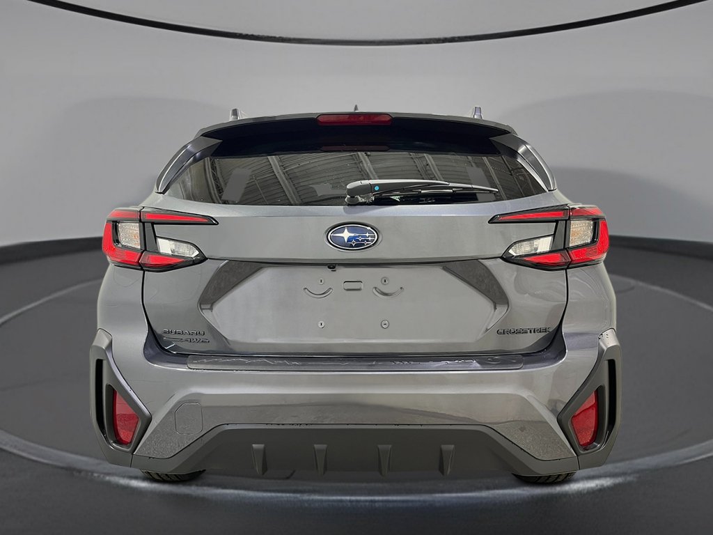 New 2026 MAGNETITE GRAY PEARL Subaru Premium image 4