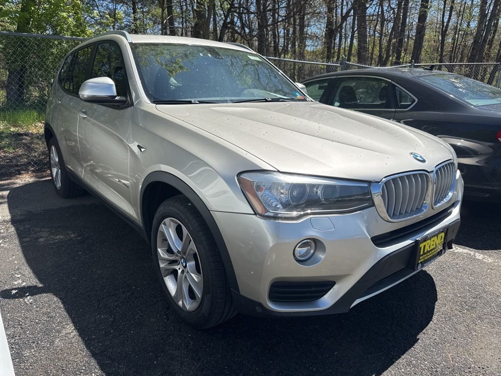 2016 BMW X3 xDrive35i M Sport Line's photo