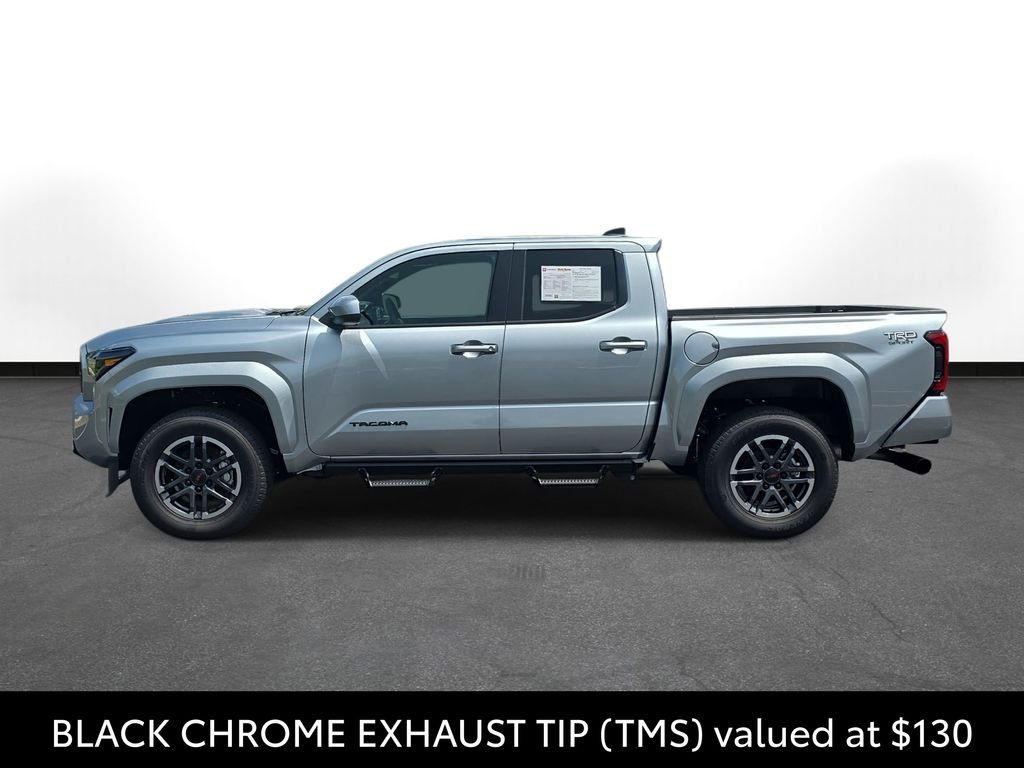 Used 2026 Silver Toyota TRD Sport image 10