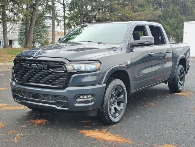 New 2026 Blue Ram Big Horn/Lone Star image 6