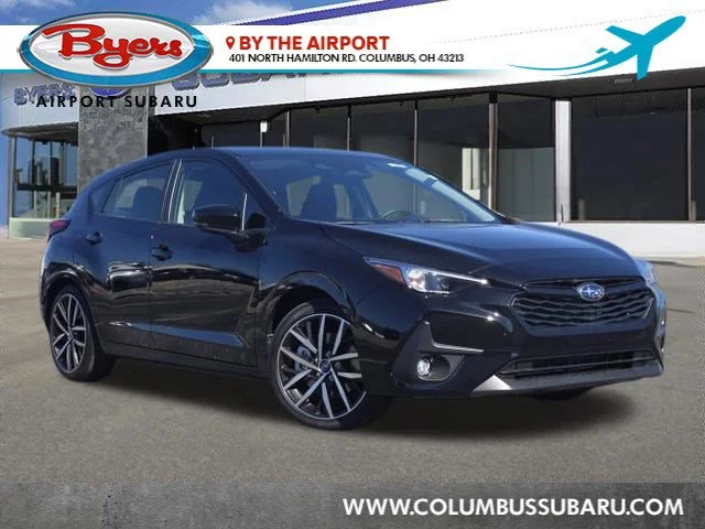 2026 Subaru Impreza Sport