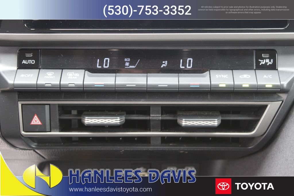 Used 2025  Toyota LE image 21