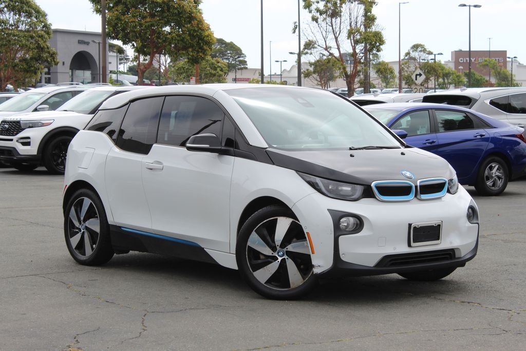 2015 BMW i3's photo