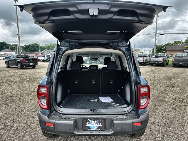 New 2026 Azure Gray Metallic Tri-Coat Ford Outer Banks® image 21