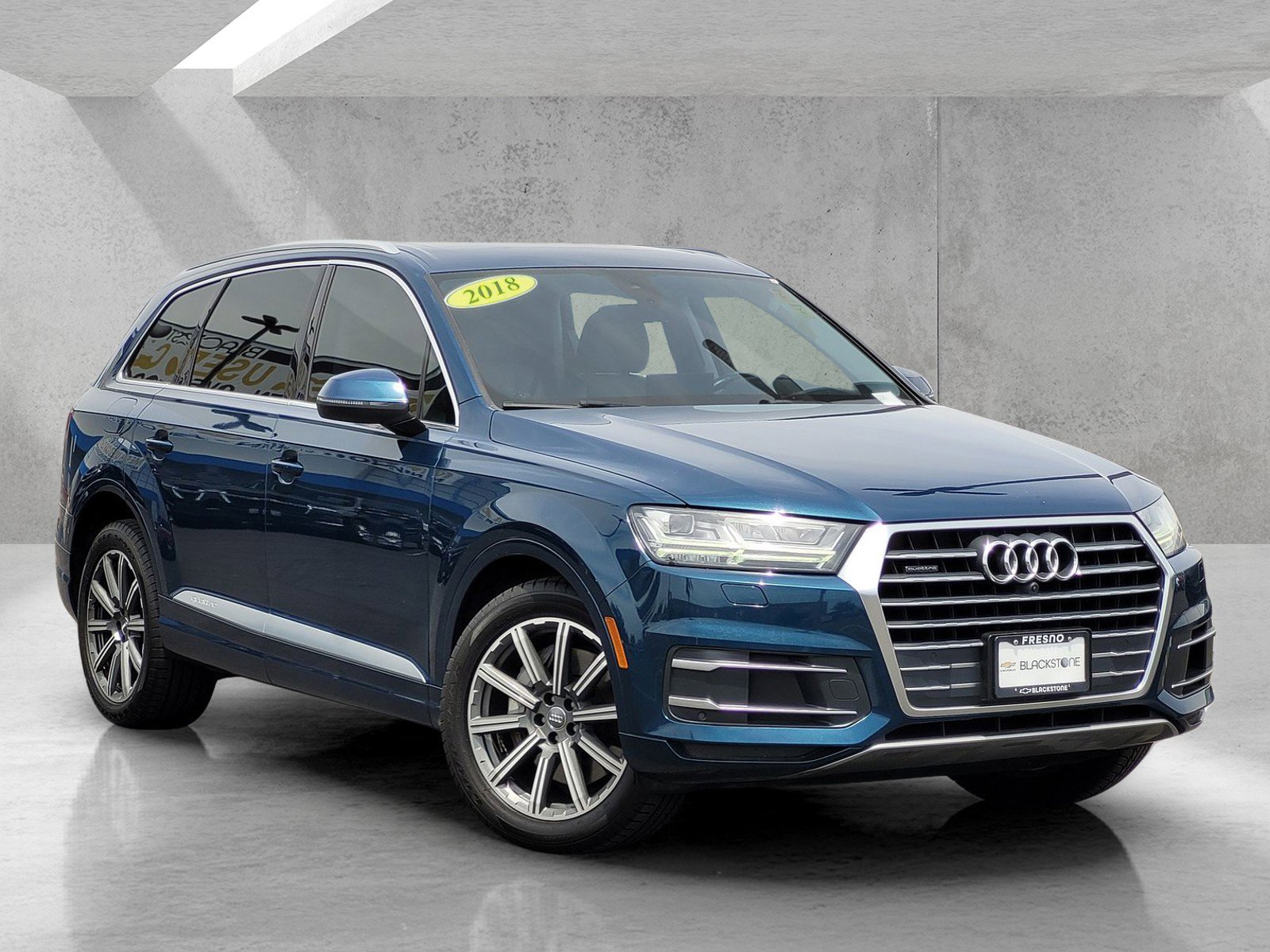 2018 Audi Q7 2.0T quattro tiptronic Premium Plus's photo