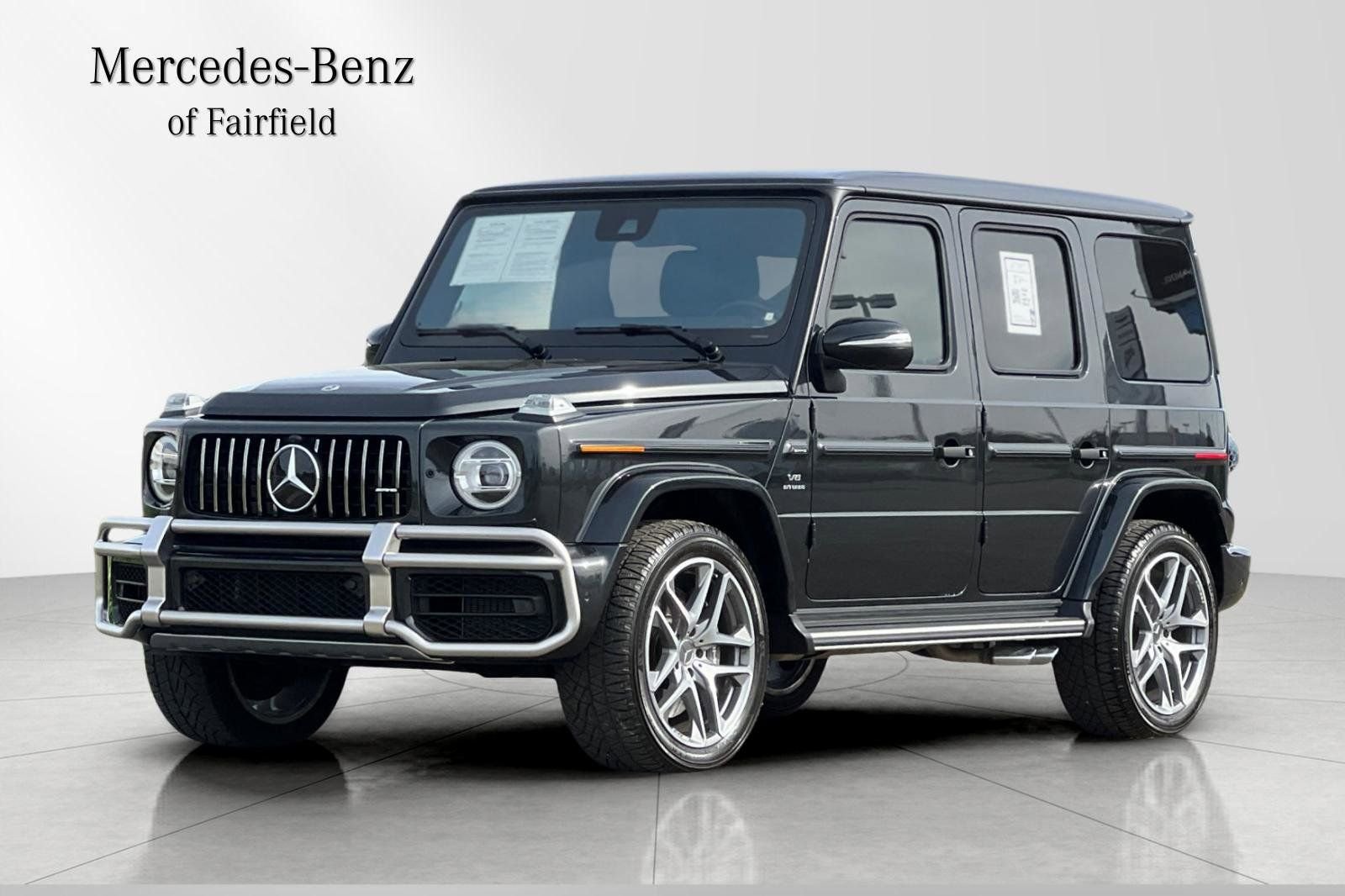 2023 Mercedes-Benz G-Class