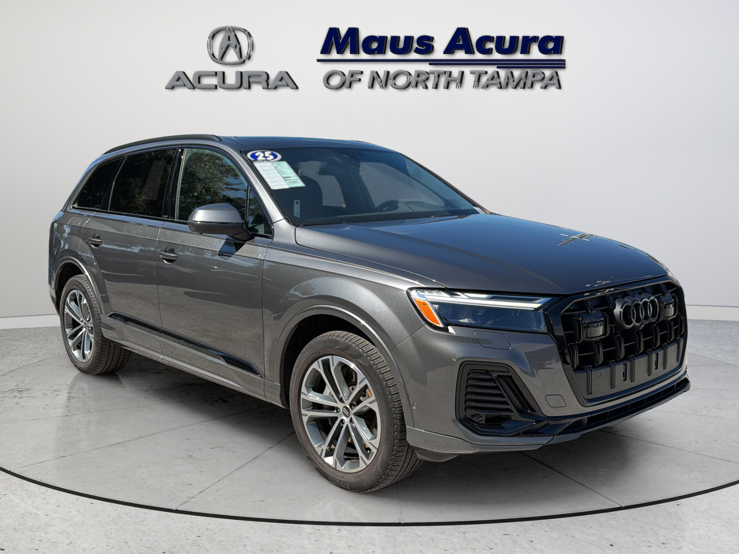 Used 2025 Samurai Gray Metallic Audi 45 Premium Plus image 14