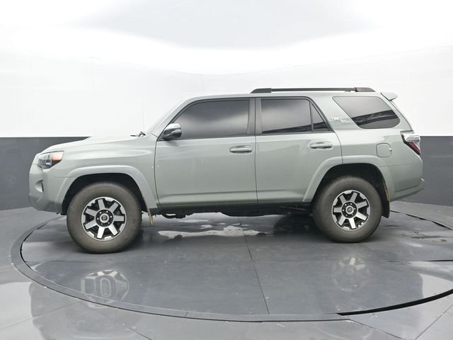 Used 2022 Lunar Rock Toyota TRD Off-Road Premium image 7