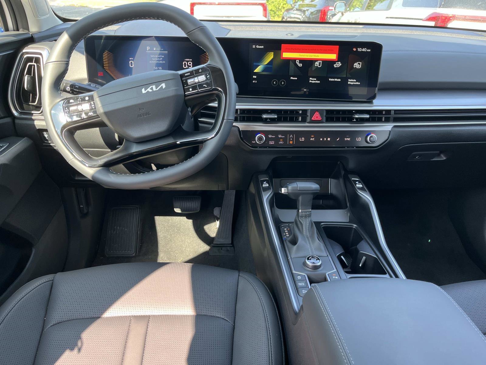 New 2026 Glacial White Pearl Kia S image 14