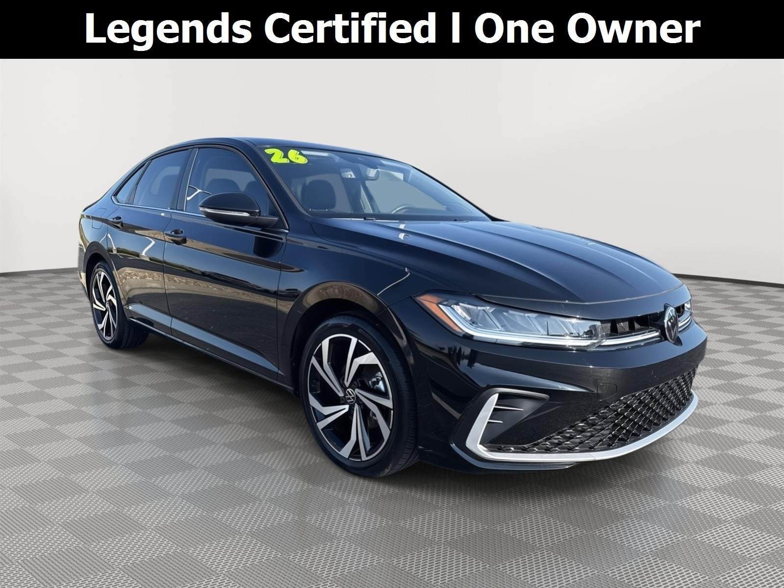 2026 Volkswagen Jetta SEL