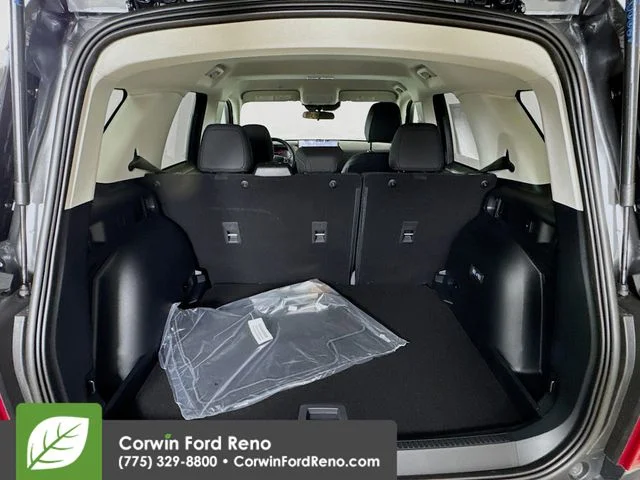 New 2026 Carbonized Gray Metallic Ford Big Bend image 27