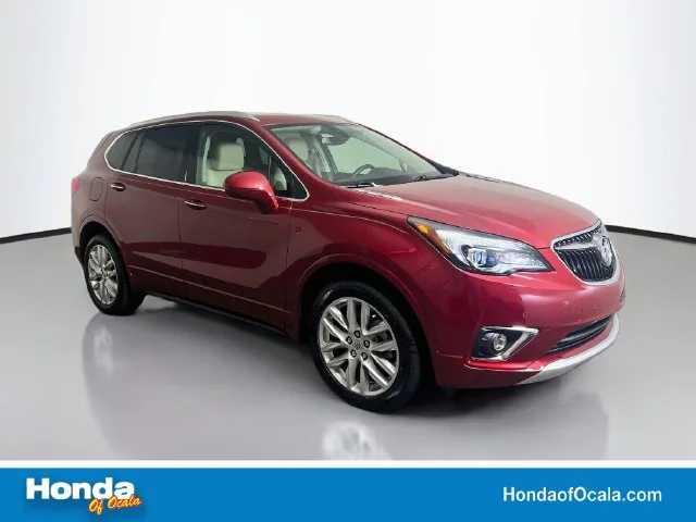 2020 Buick Envision Premium I