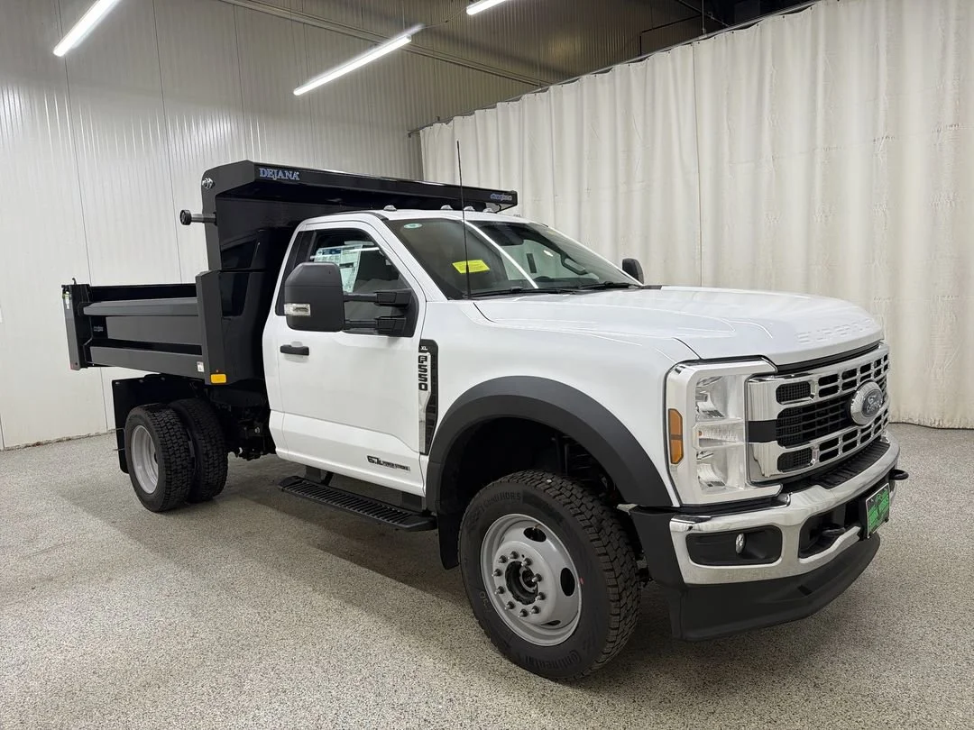 2026 Ford F-550 XL 4x4 Regular Cab 169-In DRW's photo