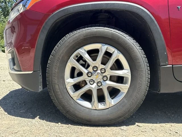 Used 2019 CAJUN RED TINTCOAT Chevrolet LT Leather image 34