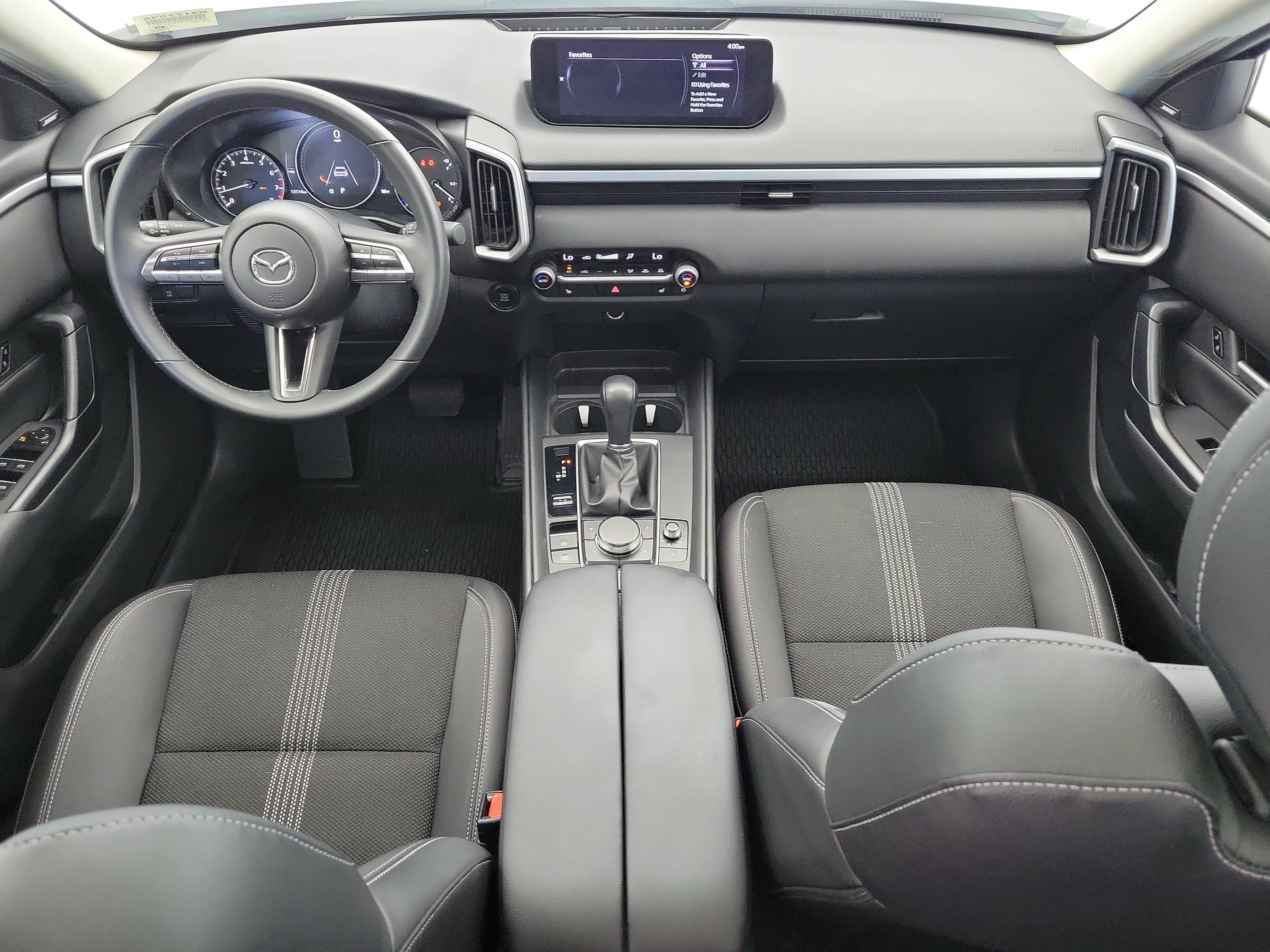 Used 2025 Wind Chill Pearl Mazda 2.5 S Premium Package image 17