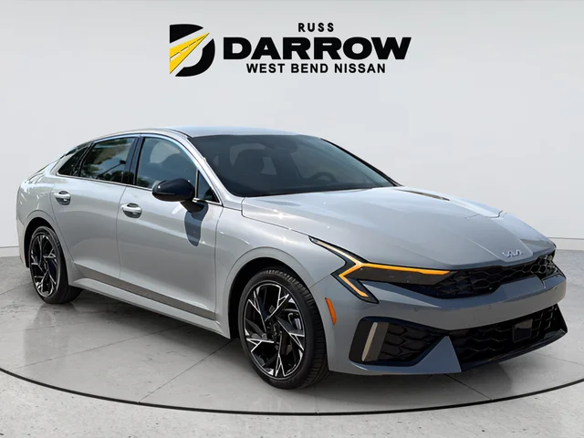 Used 2026 Gray Kia GT-Line image 7
