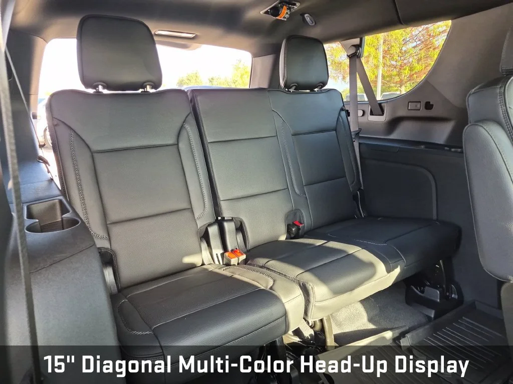 New 2026 Glacier White Tricoat GMC Denali image 43
