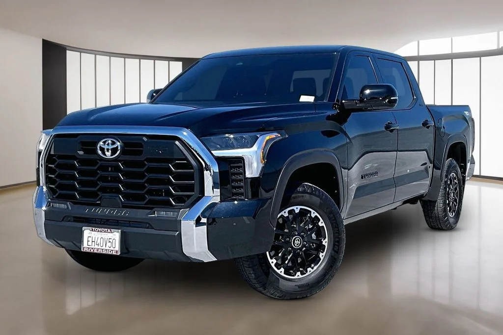 2026 Toyota Tundra