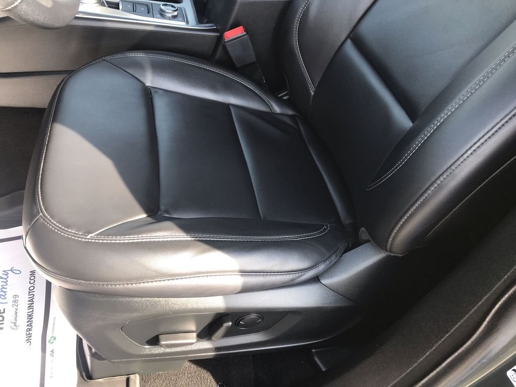 Certified Used 2023 Green Ford XLT image 12