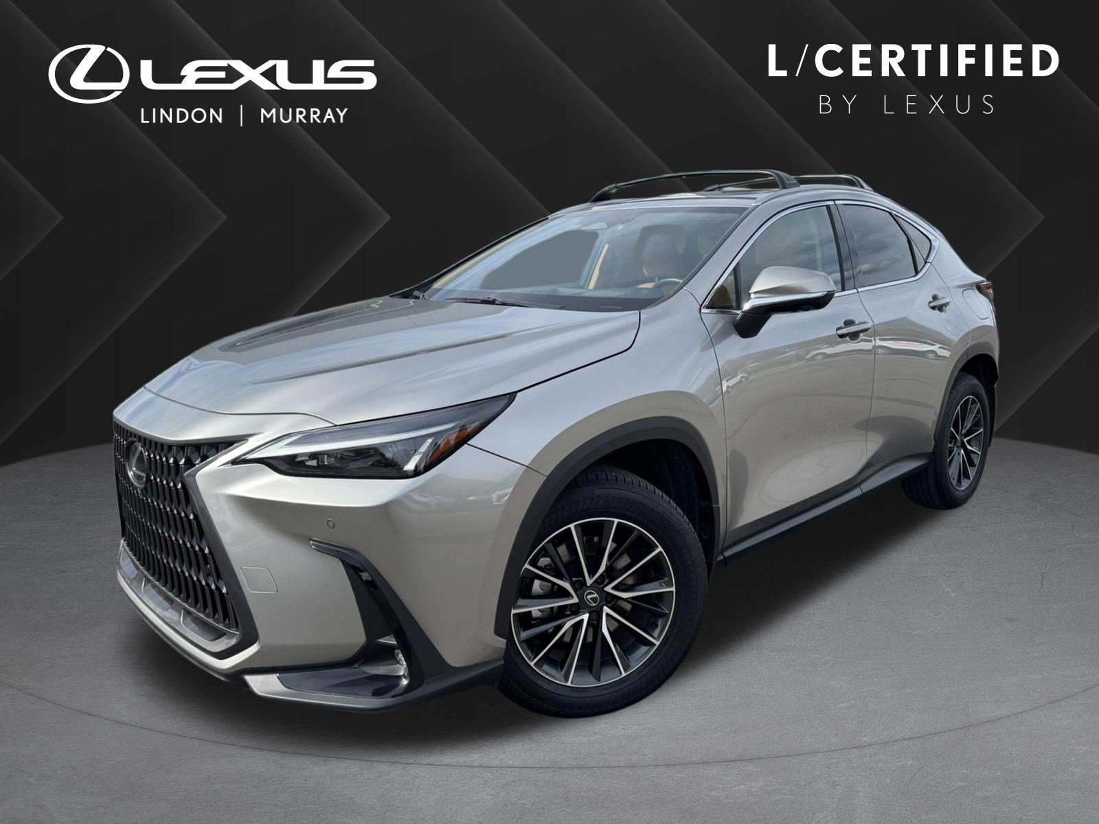2026 Lexus NX Hybrid 350h