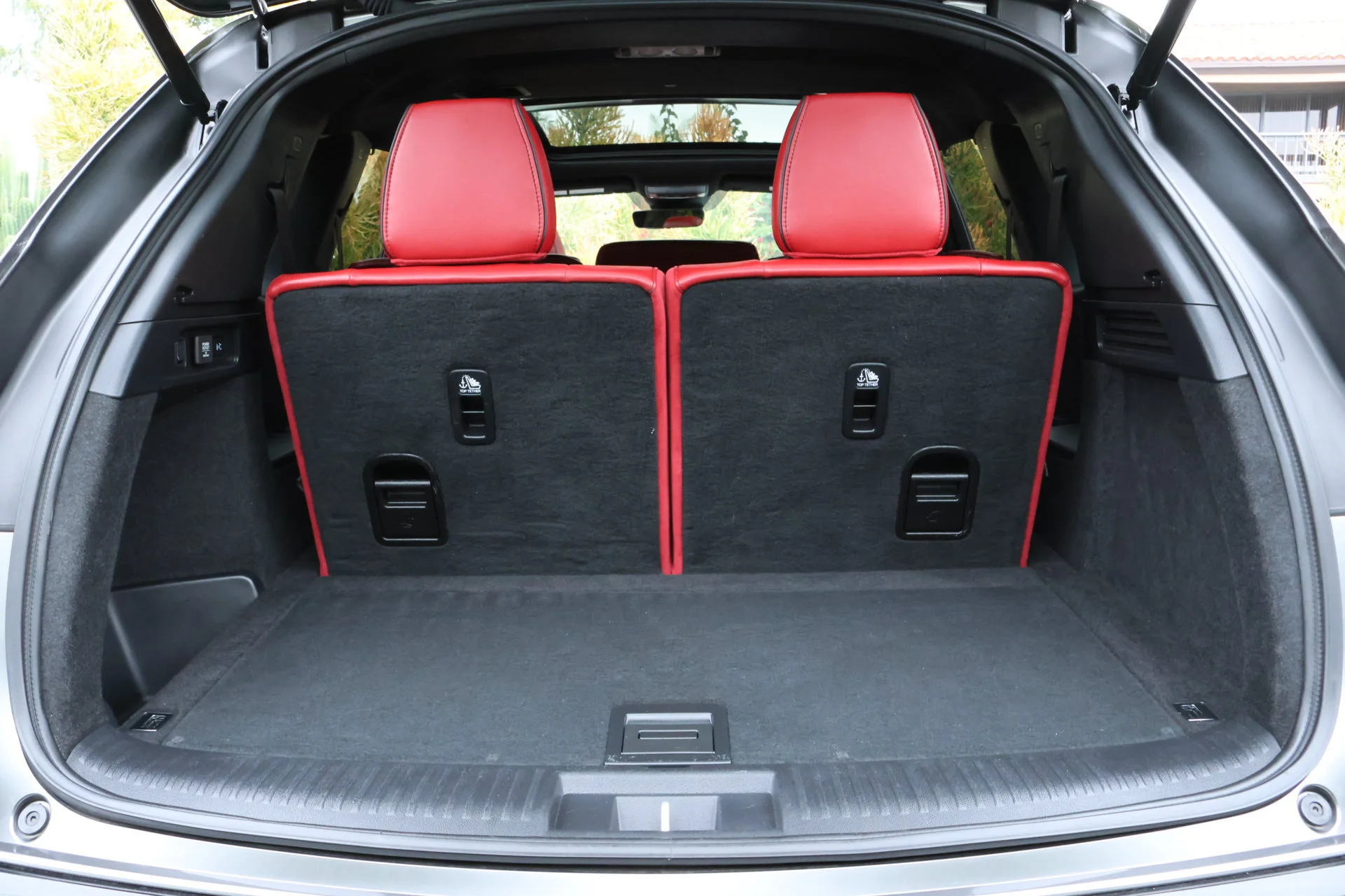 2025 Acura MDX A-Spec Package - Photo 53
