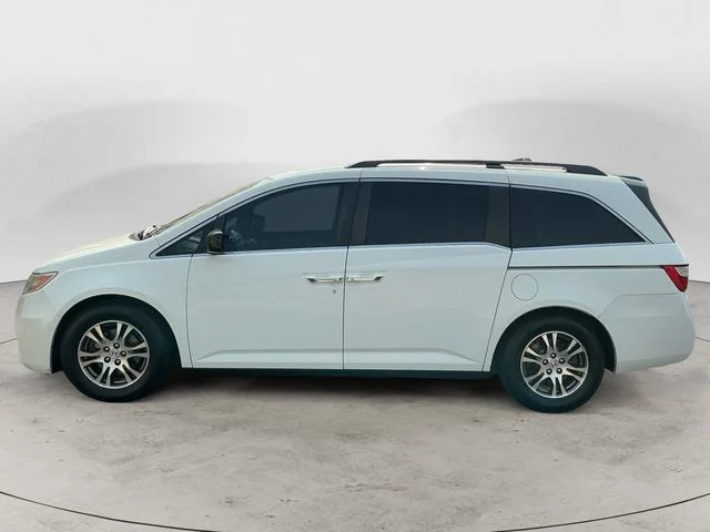 Used 2012 White Honda EX-L image 8