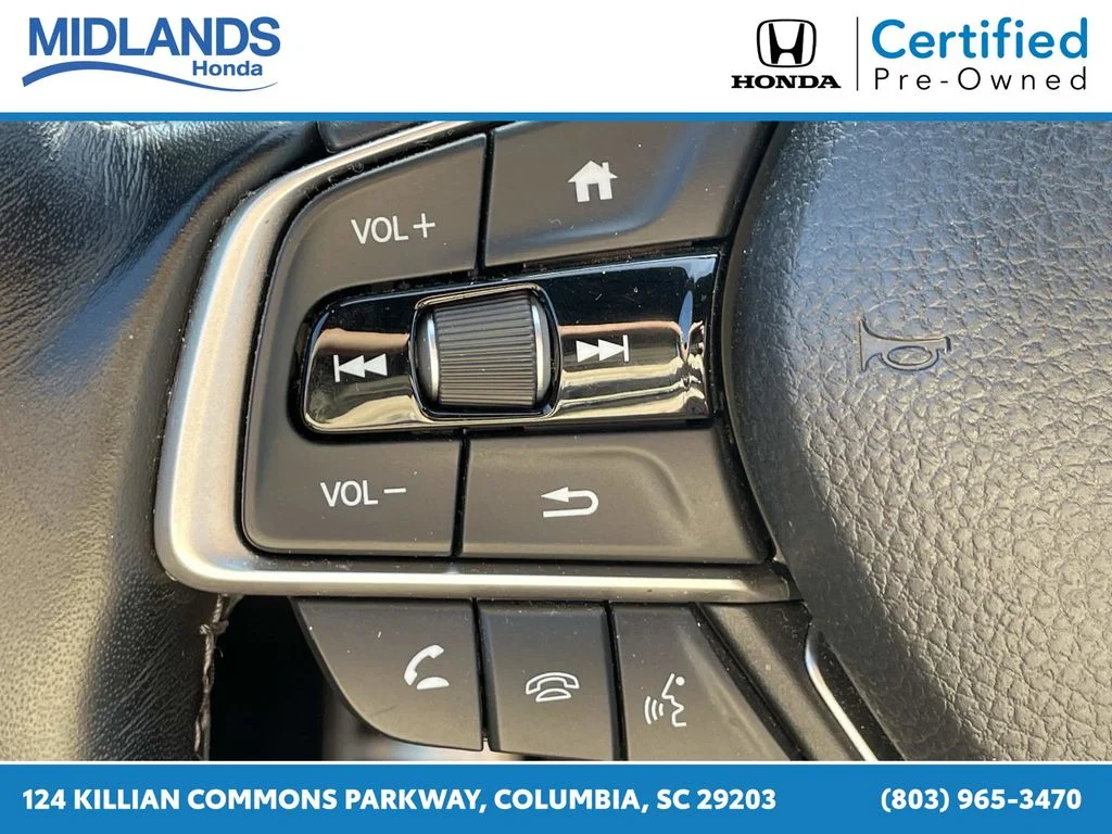 Certified Used 2022 Lunar Silver Metallic Honda Sport image 21