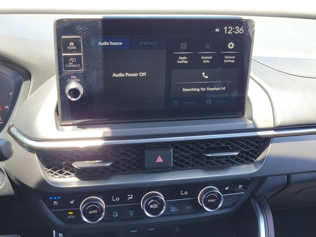 Certified Used 2025 Adriatic Sea Blue Acura AWD A-SPEC image 29